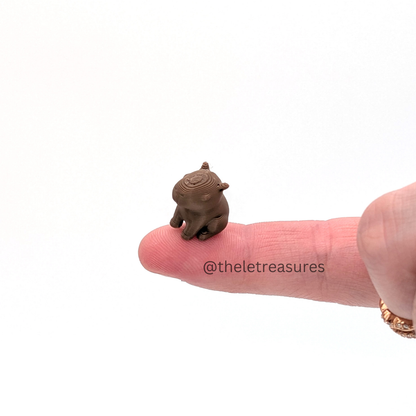 Capybara – Tiny Micro Figurines