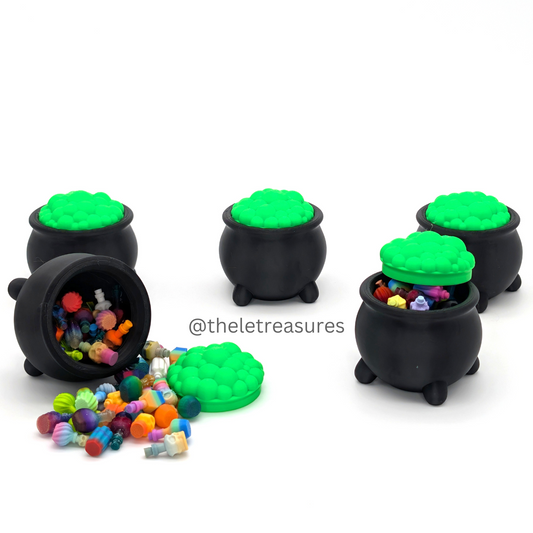 Cauldron Container
