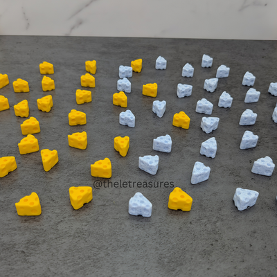 Pocket-Sized Cheese - 2 Options