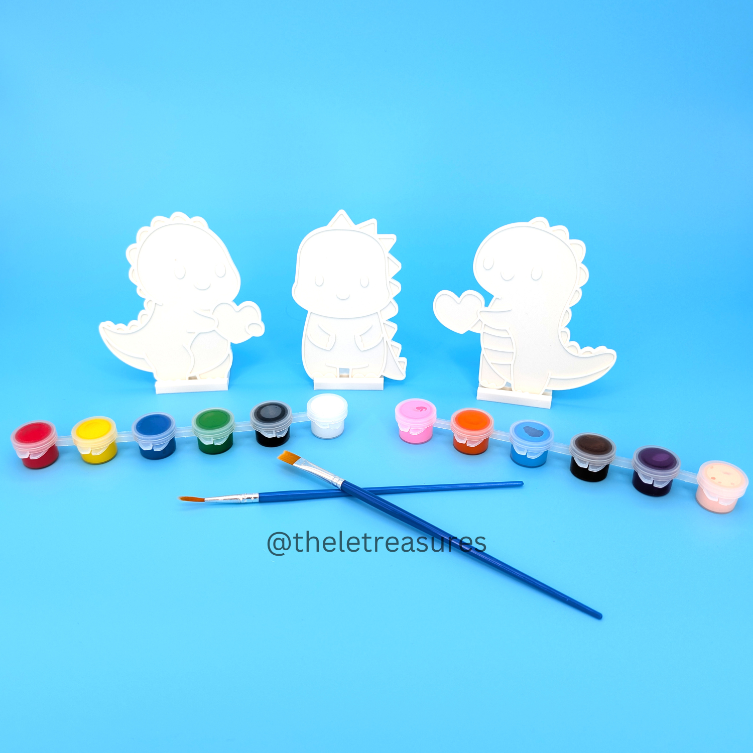 Color Your Own Mini Art Kit