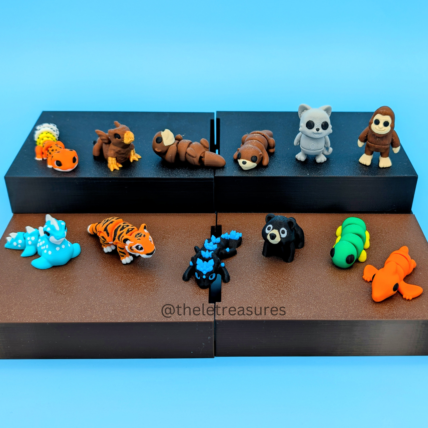 Teeny Tiny Critters - New Critters
