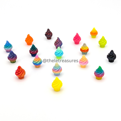 Cupcake - Tiny Micro Figurines