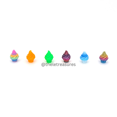 Cupcake - Tiny Micro Figurines
