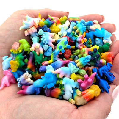 Dinosaurs Mix – Tiny Micro Figurines
