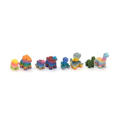 Dinosaurs Mix – Tiny Micro Figurines