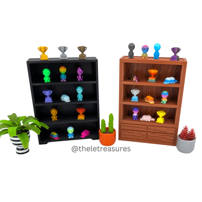 Trophy – Micro Figurines