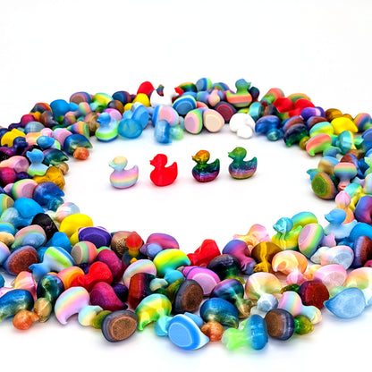 Ducks 3D Micros