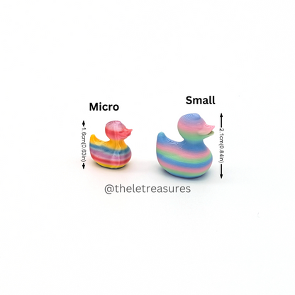 Ducks 3D Micros