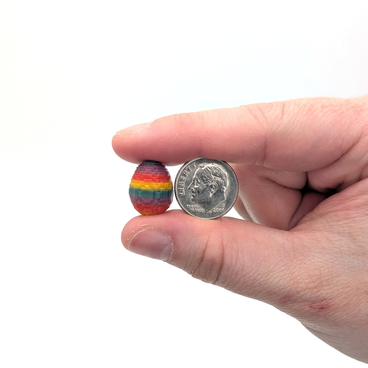 Tiny 3D Eggs – 10 Unique Designs