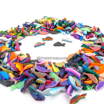 Fish - Tiny Micro Figurines