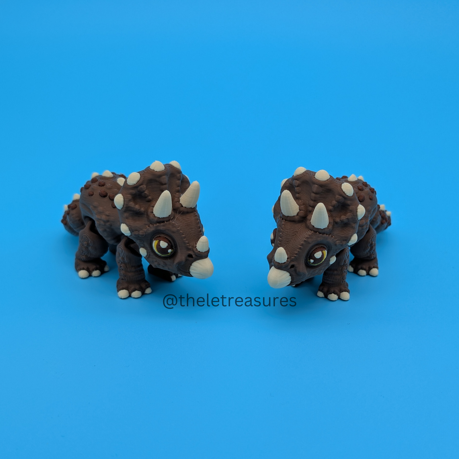 Articulated Dino's