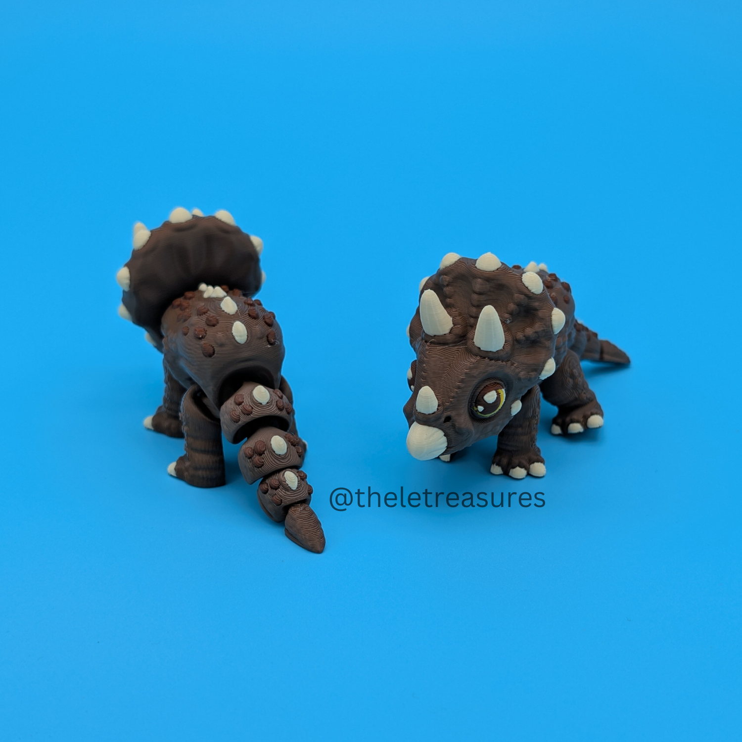 Articulated Dino's