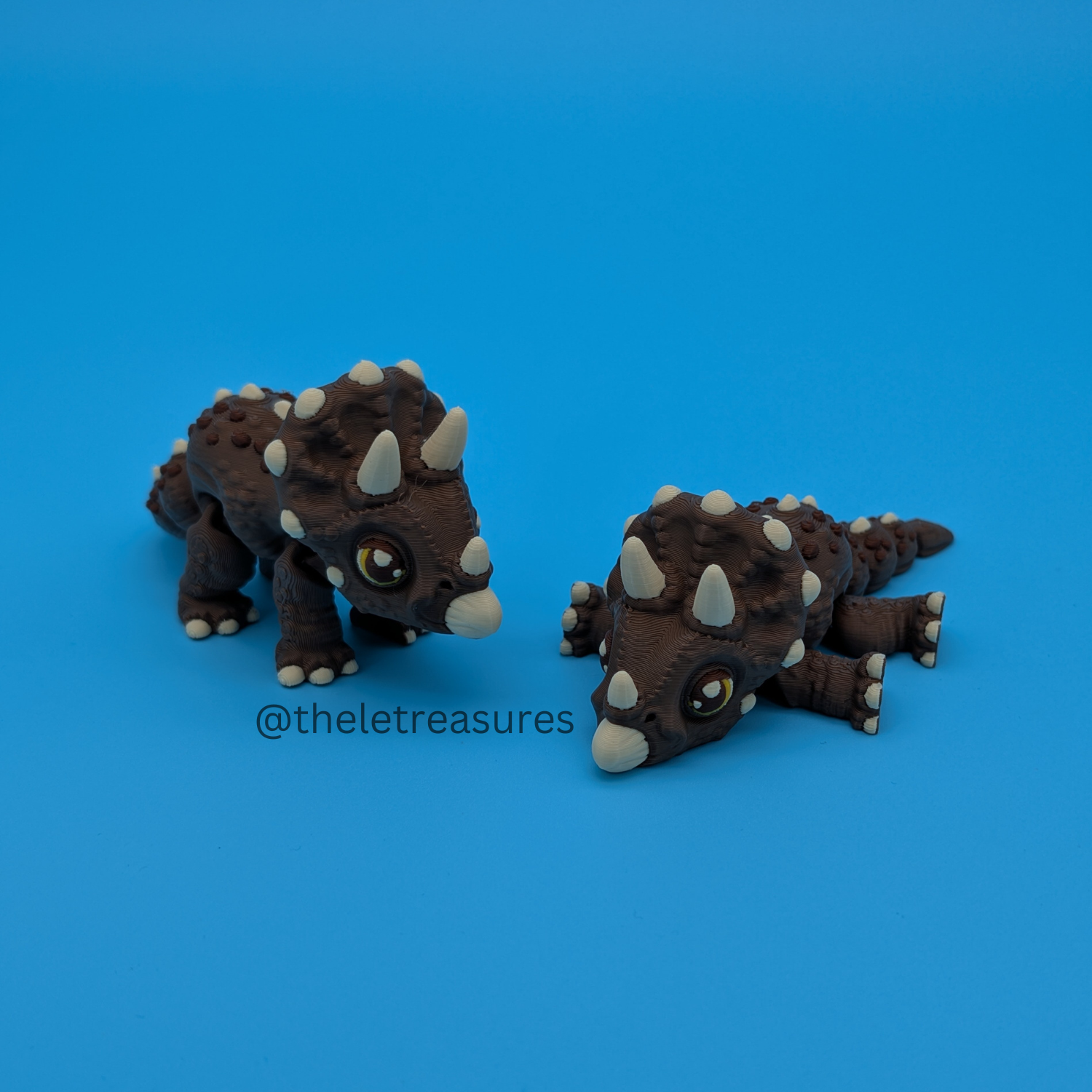 Articulated Dino's