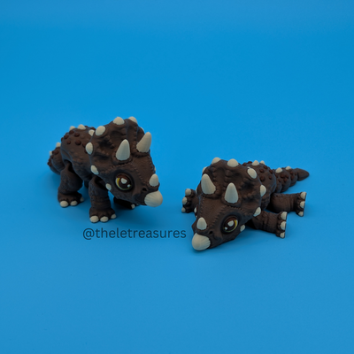 Articulated Dino's