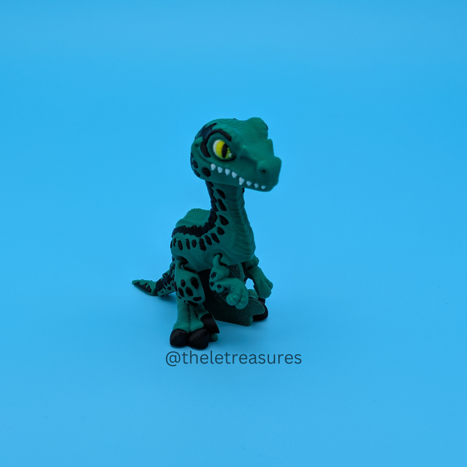 Articulated Dino's