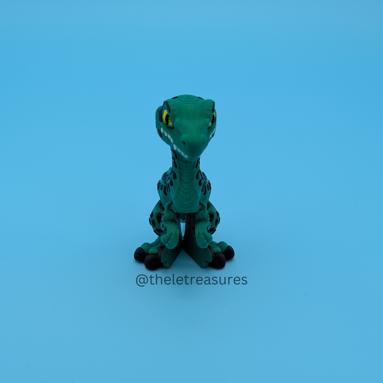 Articulated Dino's