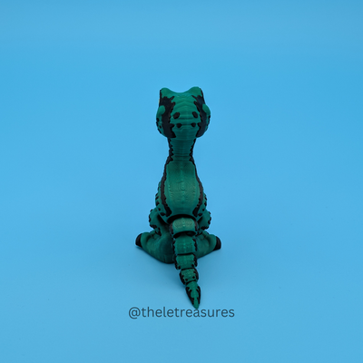 Articulated Dino's