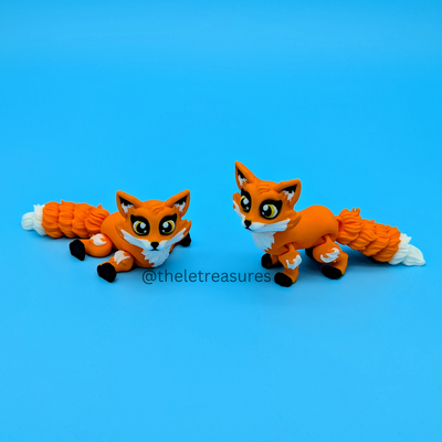 Fox - Articulated Fox