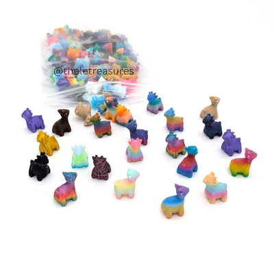 Goats – Tiny Micro Figurines