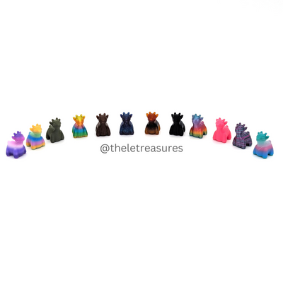 Goats – Tiny Micro Figurines