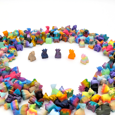 Goats – Tiny Micro Figurines