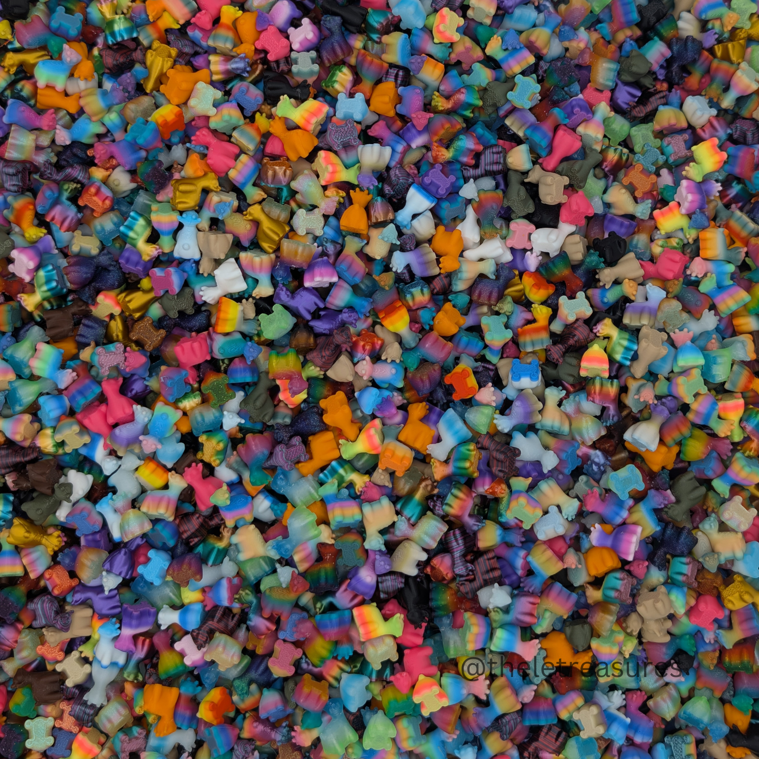 Goats – Tiny Micro Figurines