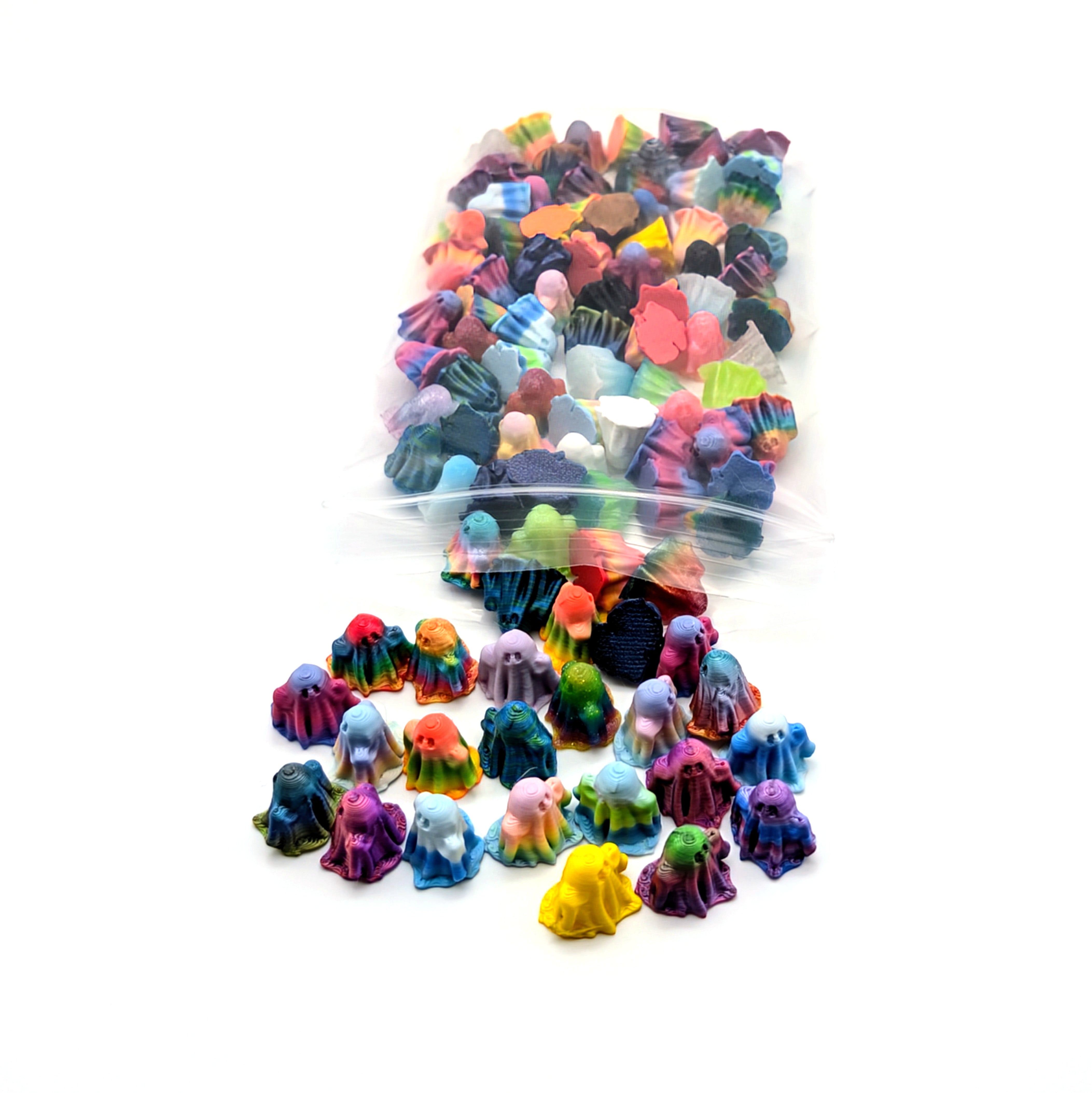 Ghosts – Tiny Micro Figurines