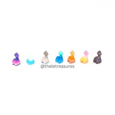Giraffe - Tiny Micro Figurines