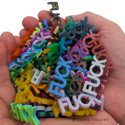 Give a FUCK - 2 Styles