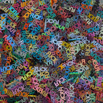 Give a FUCK - 2 Styles