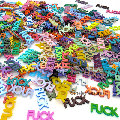 Give a FUCK - 2 Styles