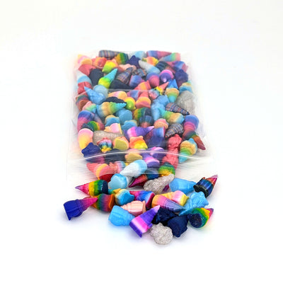 Gnomes – Tiny Micro Figurines (2 Sizes)