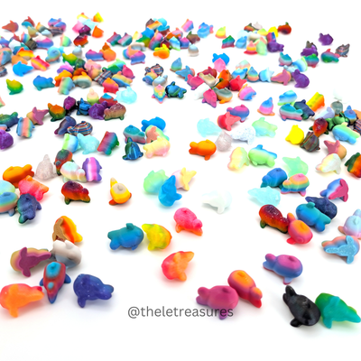 Goldfish - Tiny Micro Figurines