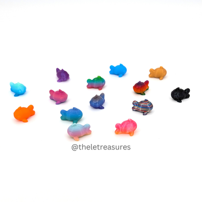 Goldfish - Tiny Micro Figurines