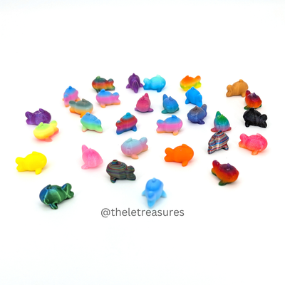Goldfish - Tiny Micro Figurines