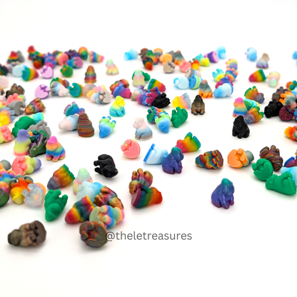 Gorilla – Tiny Micro Figurines