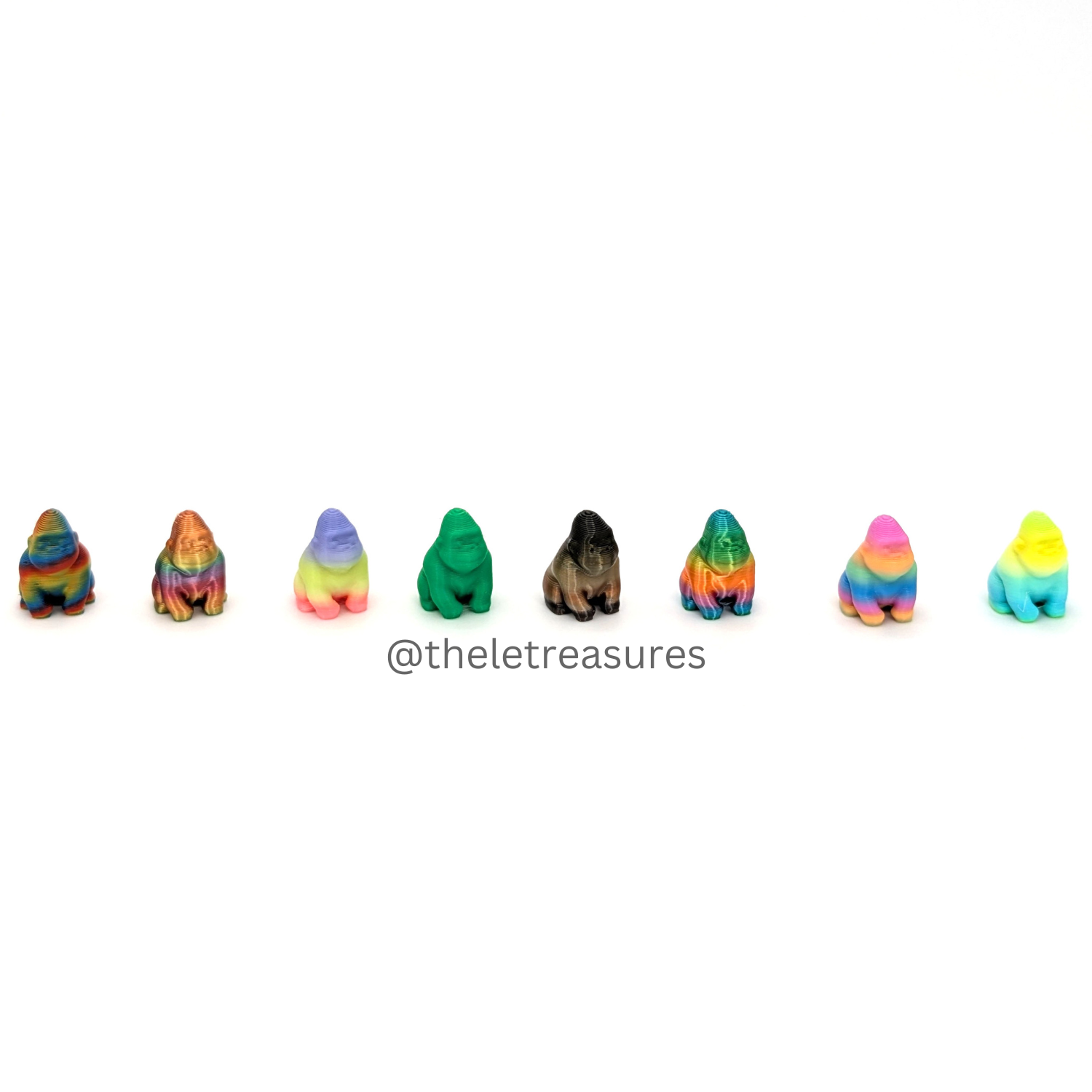 Gorilla – Tiny Micro Figurines
