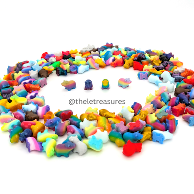 Hippopotamus – Tiny Micro Figurines