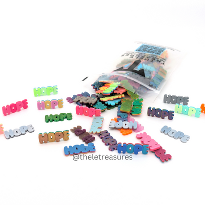 Hope Token HOPE Tokens – Thele Treasures