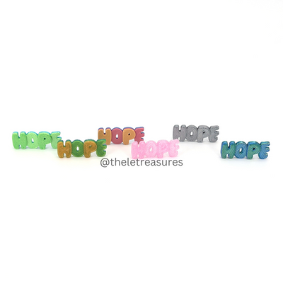 Hope Token HOPE Tokens – Thele Treasures