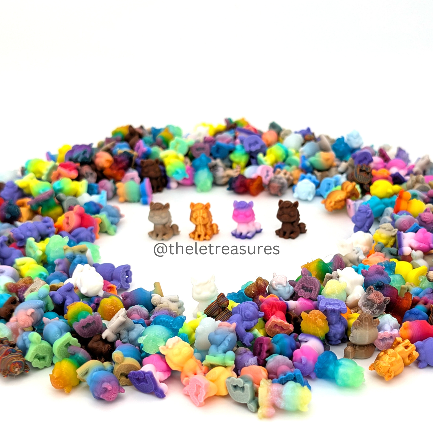 Horse – Tiny Micro Figurines