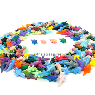 Iguana - Tiny Micro Figurines