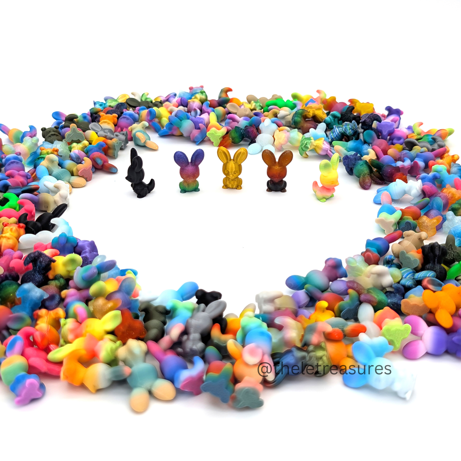 Kangaroos – Tiny Micro Figurines