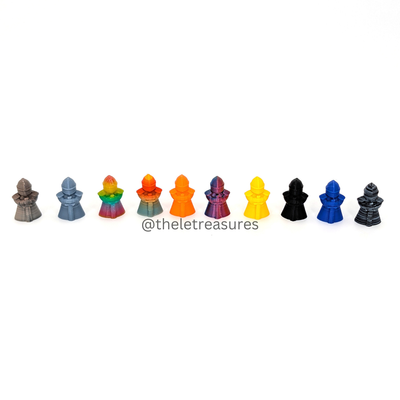 Knights – Tiny Micro Figurines