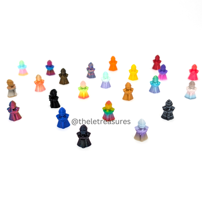 Knights – Tiny Micro Figurines