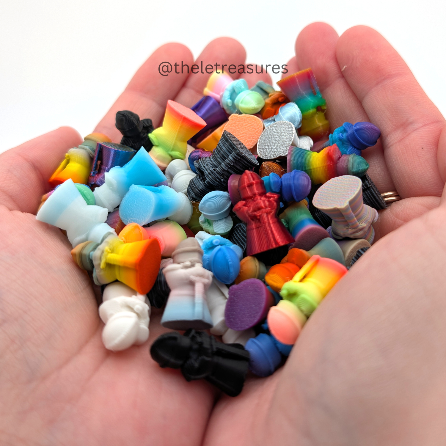 Knights – Tiny Micro Figurines