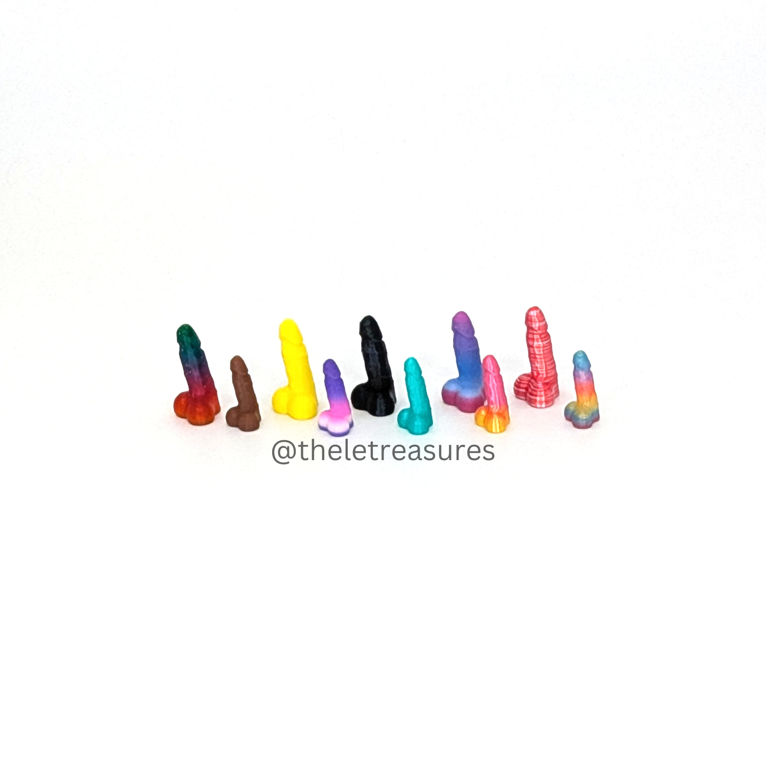 Dicks - Bag of Big Dicks or Tiny Dicks