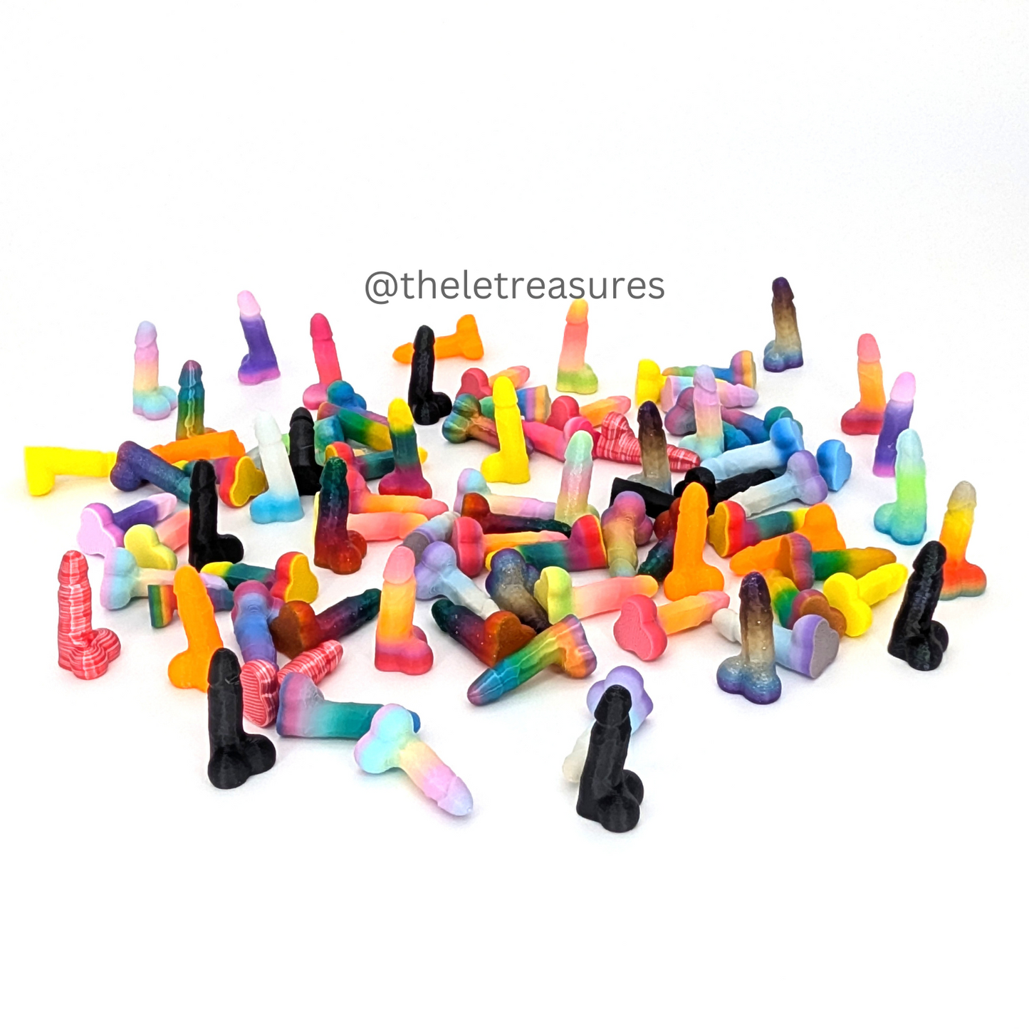 Bag of BIG Dicks