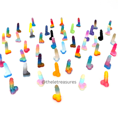 Dicks - Bag of Big Dicks or Tiny Dicks