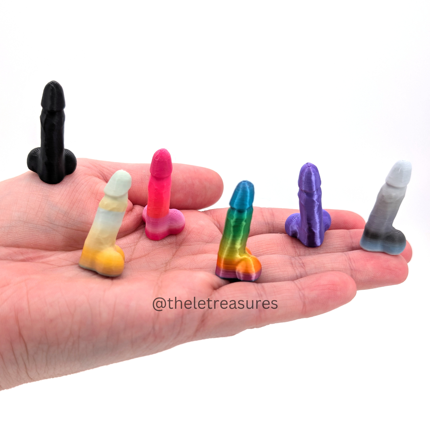 Dicks - Bag of Big Dicks or Tiny Dicks